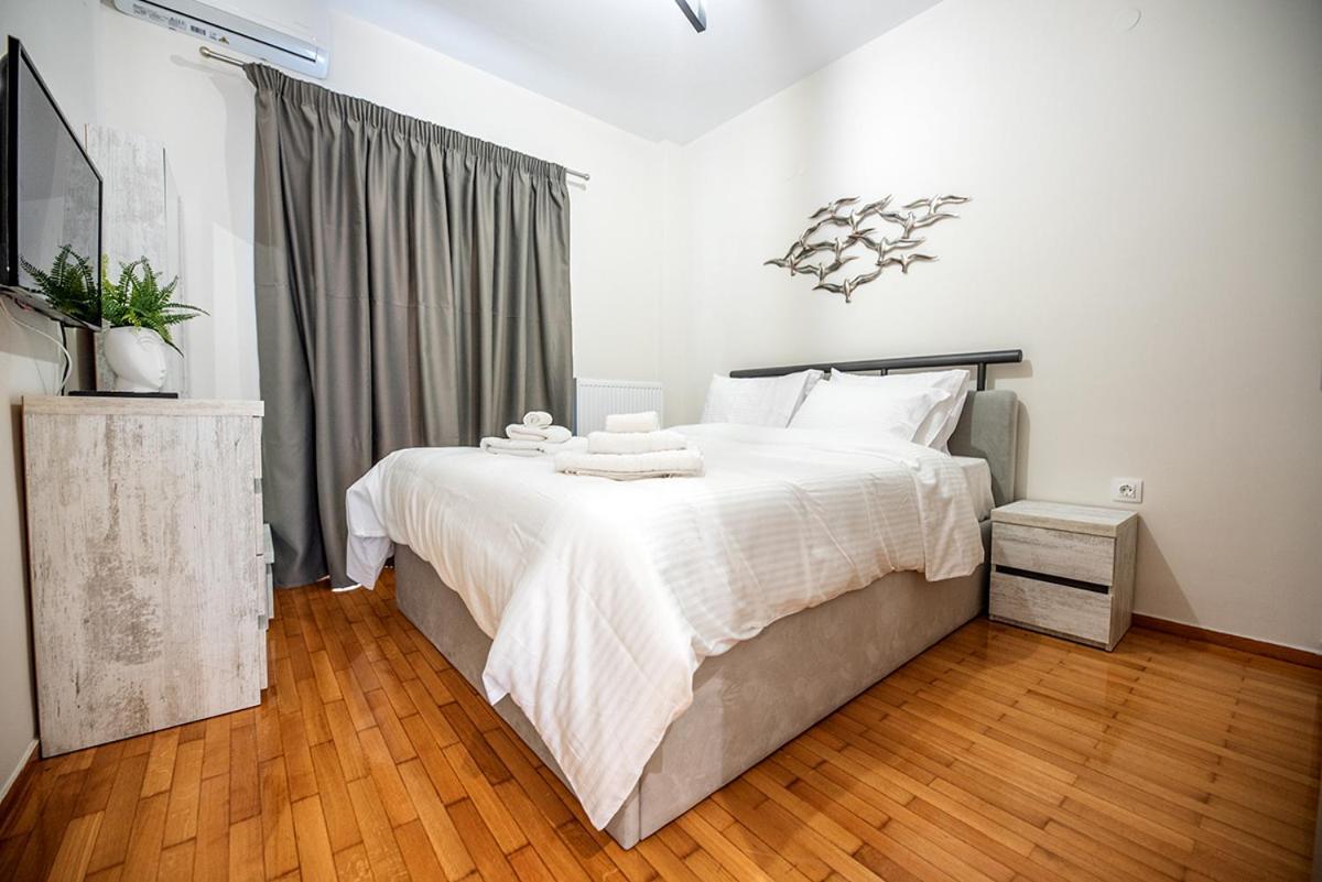 Central Luxury Apartment Salonicco Esterno foto
