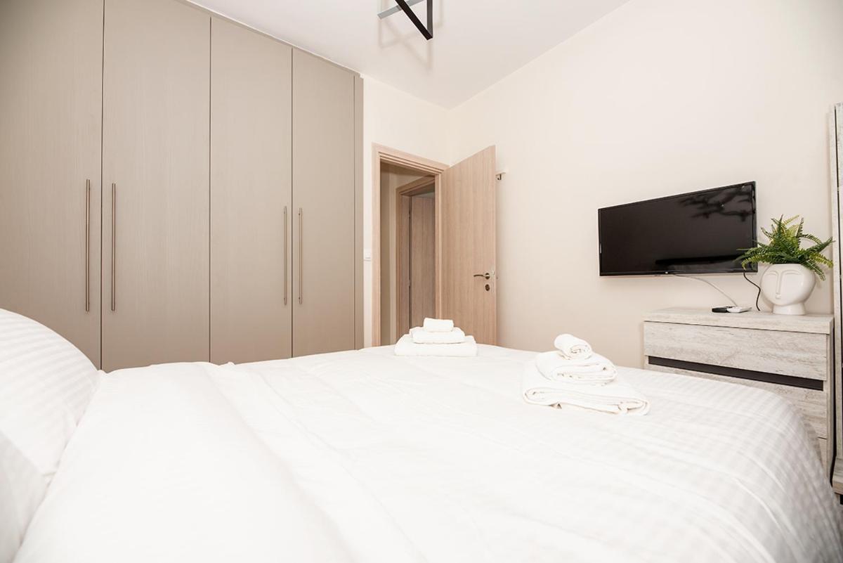 Central Luxury Apartment Salonicco Esterno foto